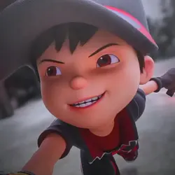 Boboiboy halilintar