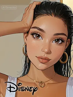 Ai cartoon filter