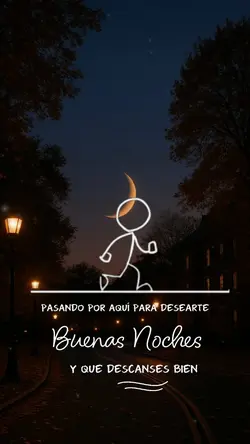 Buenas noches 