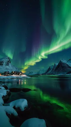 Dancing light 