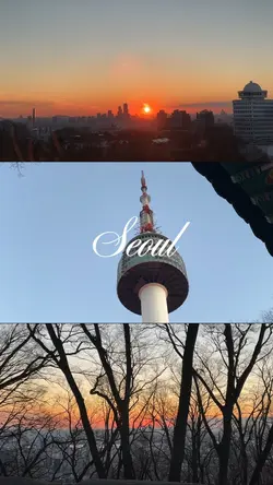 Seoul 🤍🎇