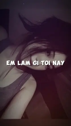 Em Làm Gì Tối Nay