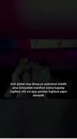 Londra’ya gidiyolar