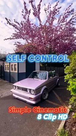 SELF CONTROL