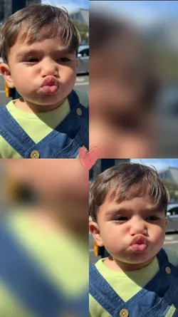 Mi hijo hermoso
