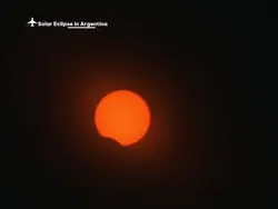 Solar Eclipse 2024