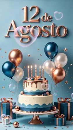 feliz aniversário