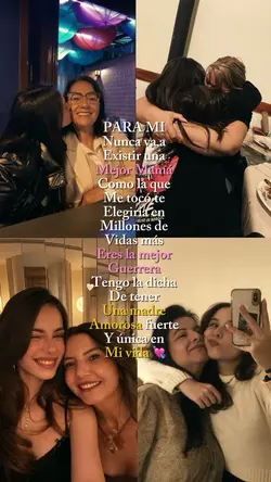 La mejor mamá