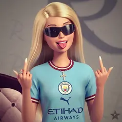 Man City jersey