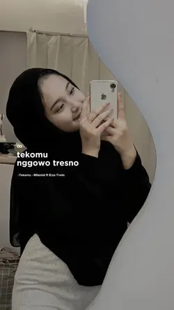 Tekomu Nggowo Tresno