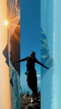 mountain escape
