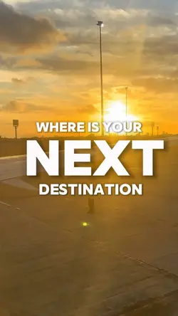 NEXT DESTINATION
