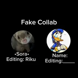 Fake Collab