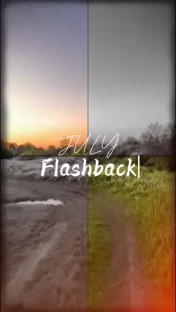 July Flashback