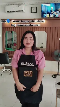 pov di suruh bos