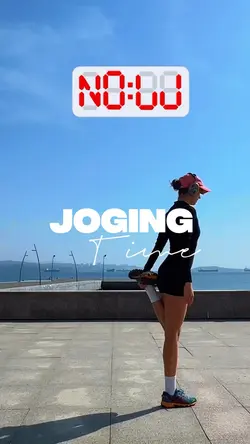 Morning Joging 