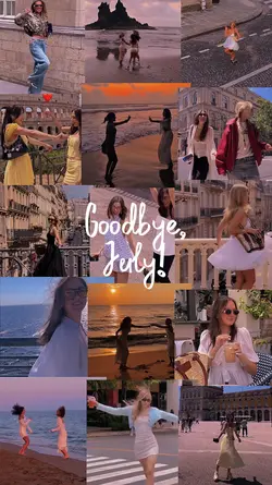 goodbye july