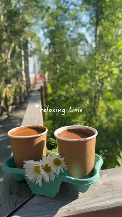 relaxing time