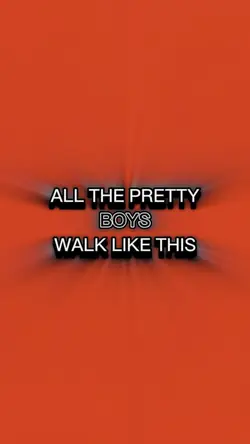 WALK LIKE THIS