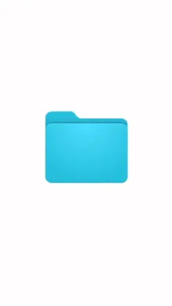 Folder template 🙂‍↔️