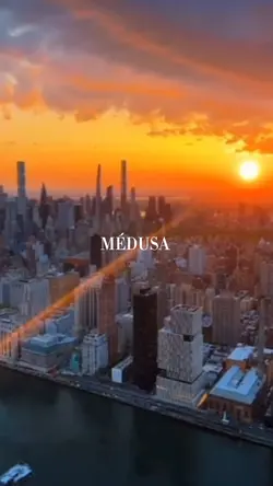 Médusa-landy