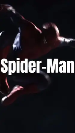 Spider-Man Edit