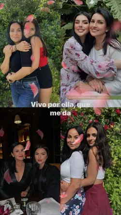 Vivo por ella 💖
