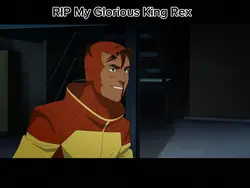 RIP Rex