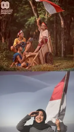 Daku ingin jiwa raga