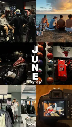 June so far 2026