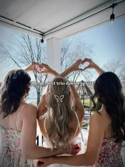 perfect trio doesn't