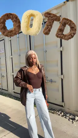 OOTD🤍🤎