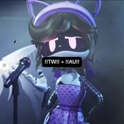 !!TW!! + !!AU!!