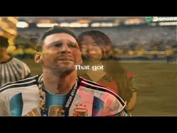 TREND MESSI CRYING