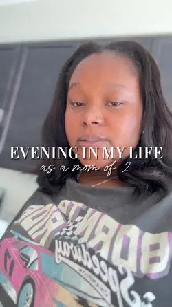 Evening In My Life