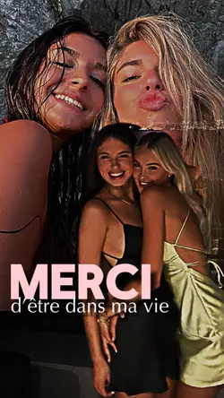 Merci 🫶