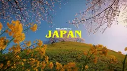 WELCOME TO JAPAN
