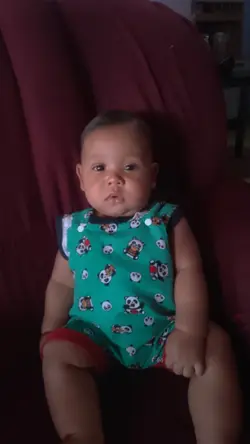 meu bebê 