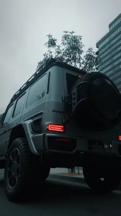<< BRABUS EDIT >>