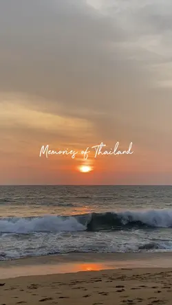 Memories of Thailan