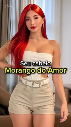 Cabelo do Amor