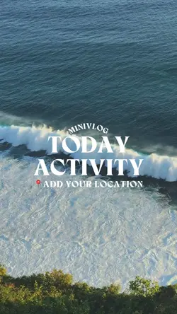Today Activity Vlog