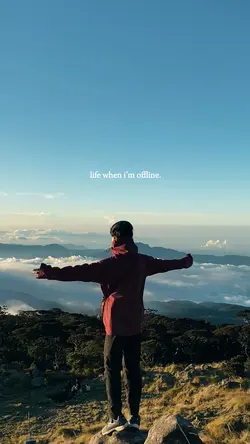 when I'm offline
