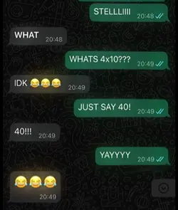 40 days 40 nights