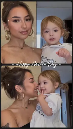 HAPPY MOTHER DAY