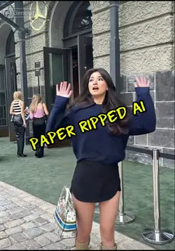 paper ripped ai