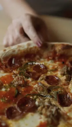 pizza therapy