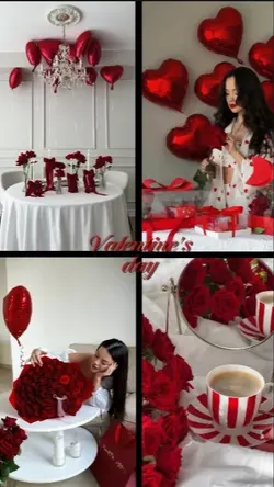 Valentine's day