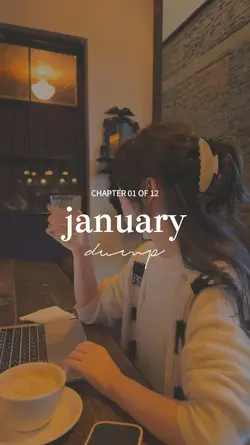 January Dump