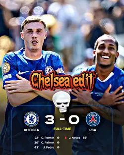 Chelsea edit